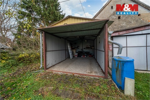 Prodej chaty / chapuly, 57 m² - 4