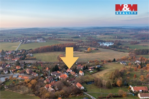 Prodej chaty / chapuly, 57 m² 10