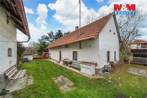 Prodej chaty / chapuly, 57 m² - 2