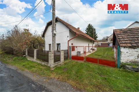Prodej chaty / chapuly, 57 m² 2