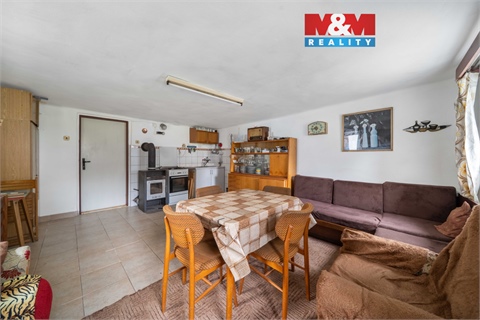 Prodej chaty / chapuly, 57 m² 0