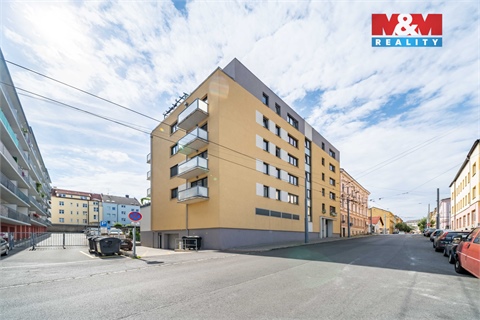 Pronájem bytu 1kk, 36 m² - 4