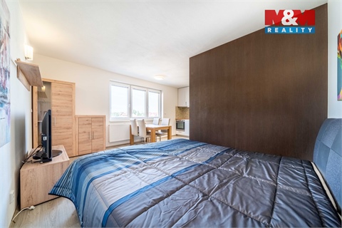 Pronájem bytu 1kk, 36 m² 8