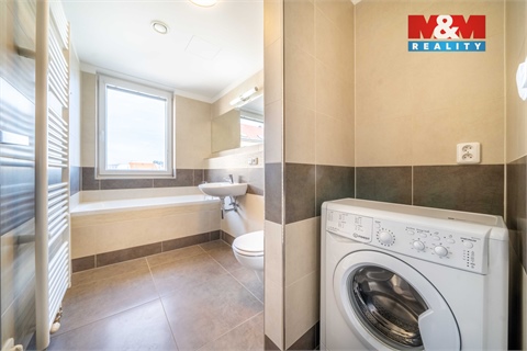 Pronájem bytu 1kk, 36 m² 10