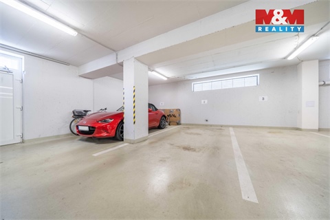 Pronájem bytu 1kk, 36 m² - 2