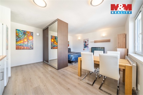 Pronájem bytu 1kk, 36 m² 6