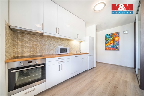 Pronájem bytu 1kk, 36 m² - 6