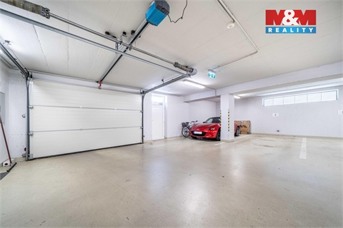 Pronájem bytu 1kk, 36 m² - 12