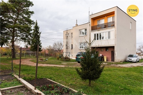 Prodej bytu 3+1, 90 m² - 0