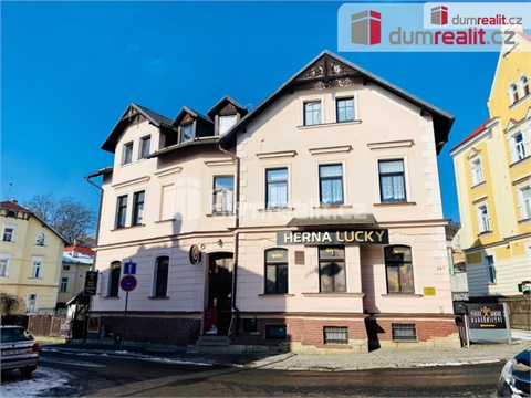 Pronájem bytu 2+1, 72 m² 0