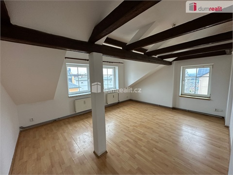 Pronájem bytu 2+1, 72 m² - 0