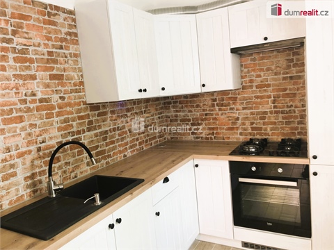 Pronájem bytu 2kk, 53 m² - 0