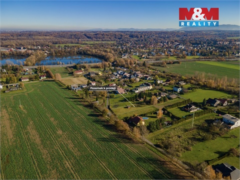 Prodej stavebního pozemku, 1 284 m² - 4