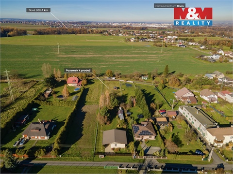 Prodej stavebního pozemku, 1 284 m² - 2