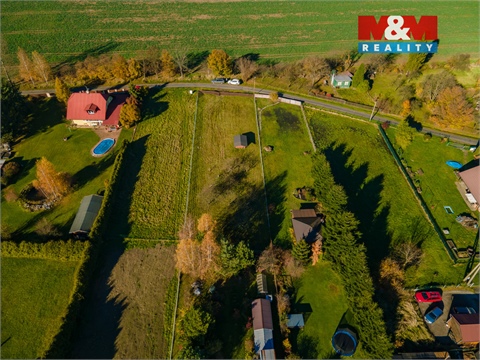 Prodej stavebního pozemku, 1 284 m² - 6