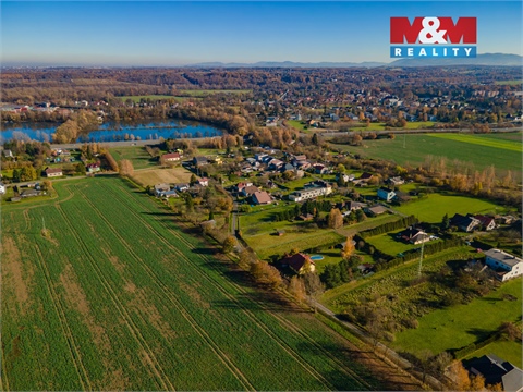 Prodej stavebního pozemku, 1 284 m² 10