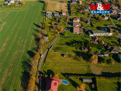 Prodej stavebního pozemku, 1 284 m² 8