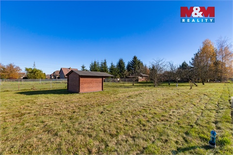 Prodej stavebního pozemku, 1 284 m² 2