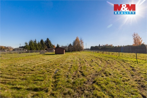 Prodej stavebního pozemku, 1 284 m² 12