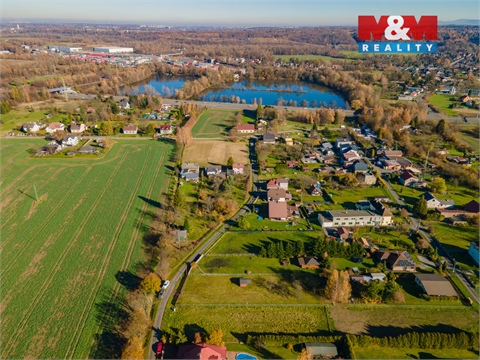 Prodej stavebního pozemku, 1 284 m² - 8