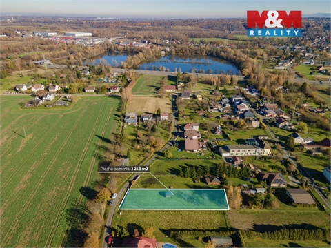 Prodej stavebního pozemku, 1 284 m² 4