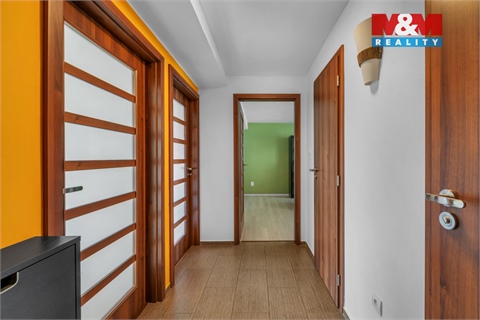 Pronájem bytu 3kk, 85 m² - 10