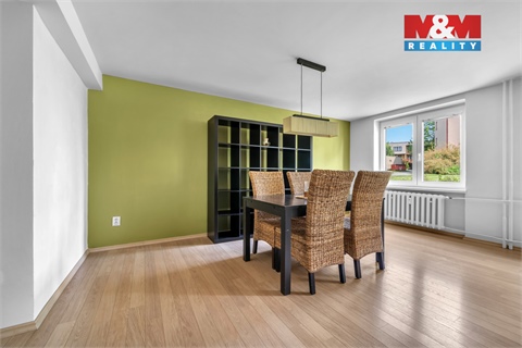 Pronájem bytu 3kk, 85 m² 4
