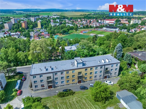 Pronájem bytu 3kk, 85 m² - 12