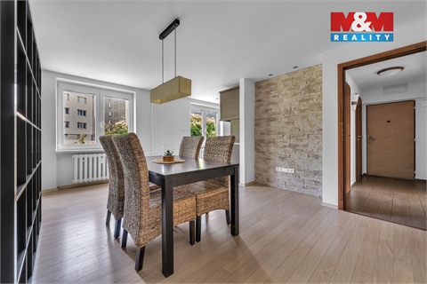 Pronájem bytu 3kk, 85 m² - 2