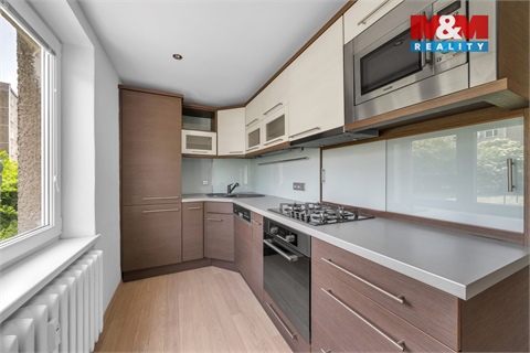 Pronájem bytu 3kk, 85 m² - 0