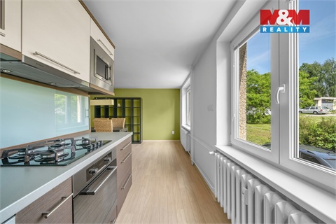 Pronájem bytu 3kk, 85 m² 2