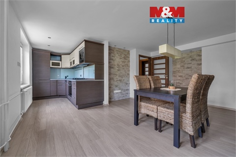 Pronájem bytu 3kk, 85 m² 0