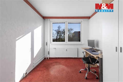 Prodej bytu 3+1, 67 m² - 2