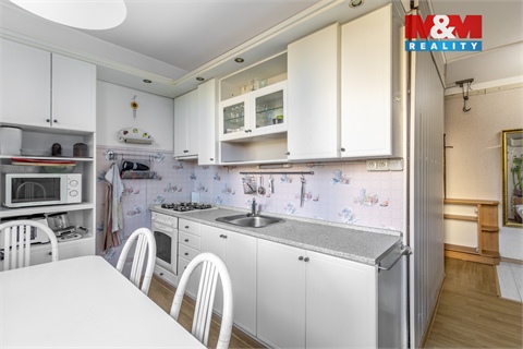 Prodej bytu 3+1, 67 m² - 0