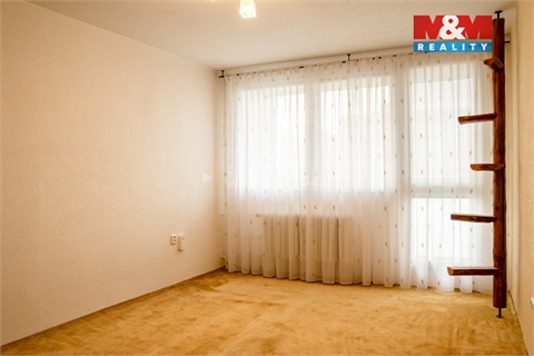 Prodej bytu 1+1, 36 m² - 4