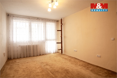 Prodej bytu 1+1, 36 m² - 2