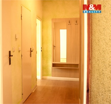 Prodej bytu 1+1, 36 m² - 6