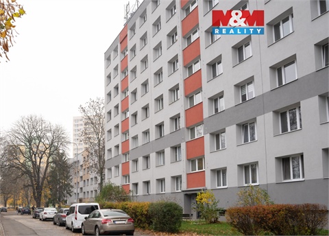 Prodej bytu 1+1, 36 m² 0