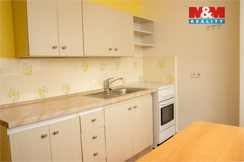 Prodej bytu 1+1, 36 m² - 0