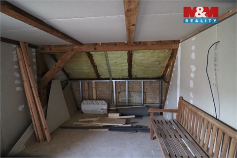 Prodej chaty / chapuly, 150 m² - 12