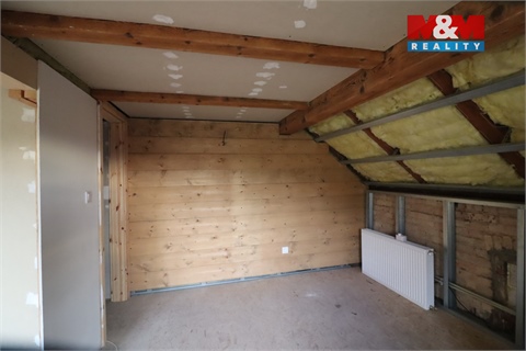 Prodej chaty / chapuly, 150 m² - 16