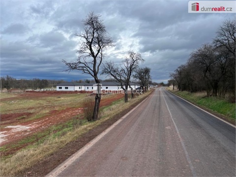 Prodej stavebního pozemku, 949 m² - 2