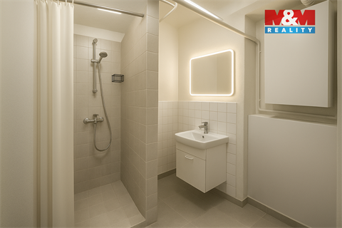 Prodej bytu 1kk, 29 m² - 4