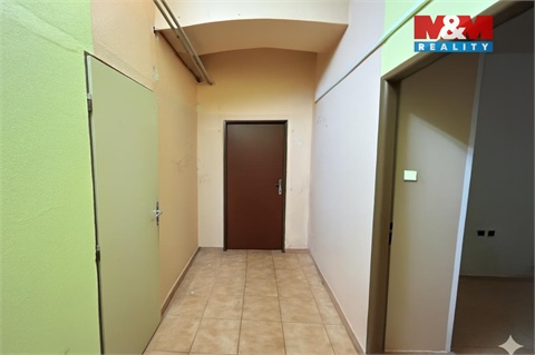 Prodej bytu 1kk, 29 m² 2