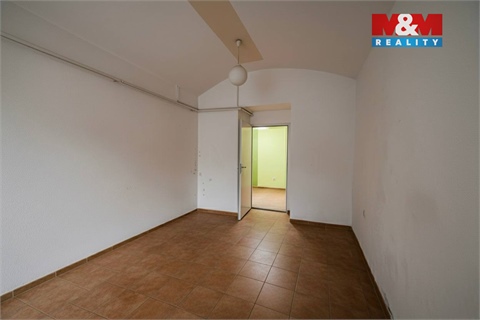 Prodej bytu 1kk, 29 m² - 0