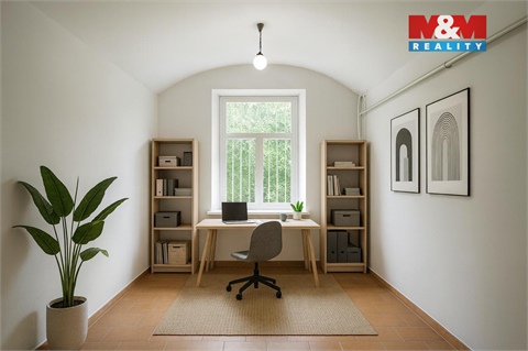 Prodej bytu 1kk, 29 m² - 8