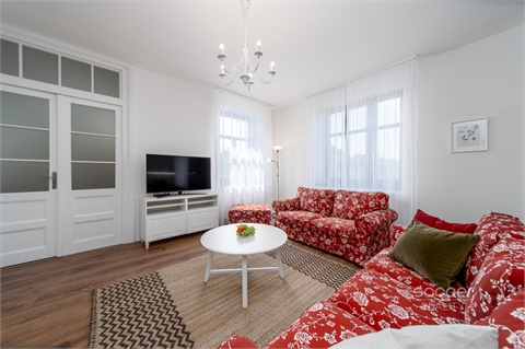 Pronájem bytu 3kk, 99 m² 2