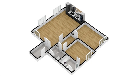 Pronájem bytu 3kk, 99 m² 4