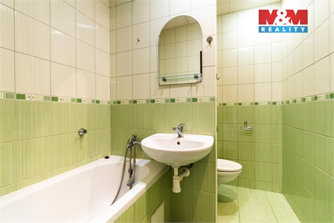 Prodej bytu 2+1, 43 m² 2