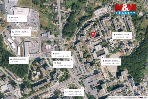 Prodej bytu 2+1, 43 m² 12